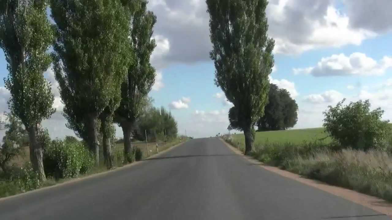 Urlaub 2013 Fahrt zur Albrechtsburg-Meissen Sachsen HD  Teil 1