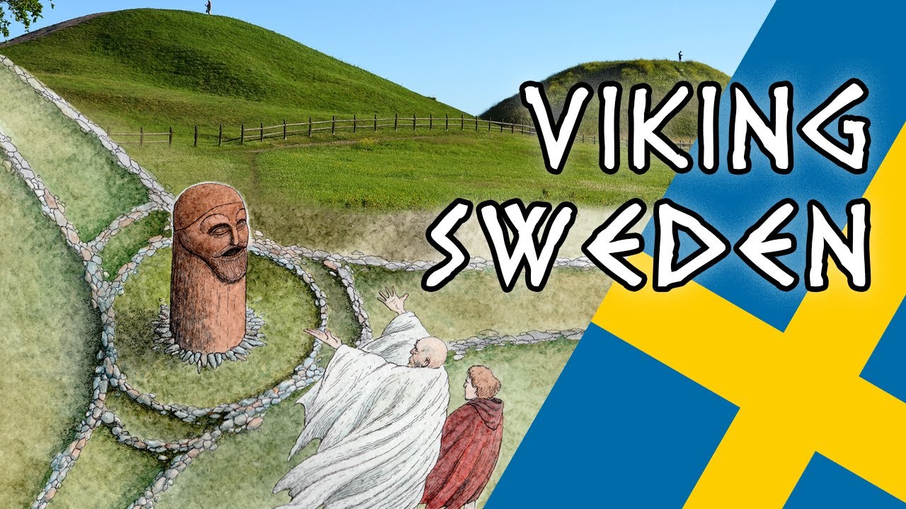 Pagan holy sites in Sweden 🇸🇪 History documentary