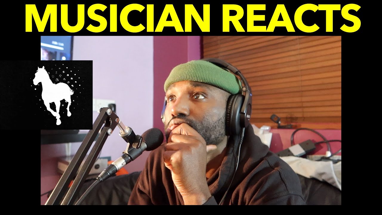 FIRST REACTION TO DEFTONES PASSENGER