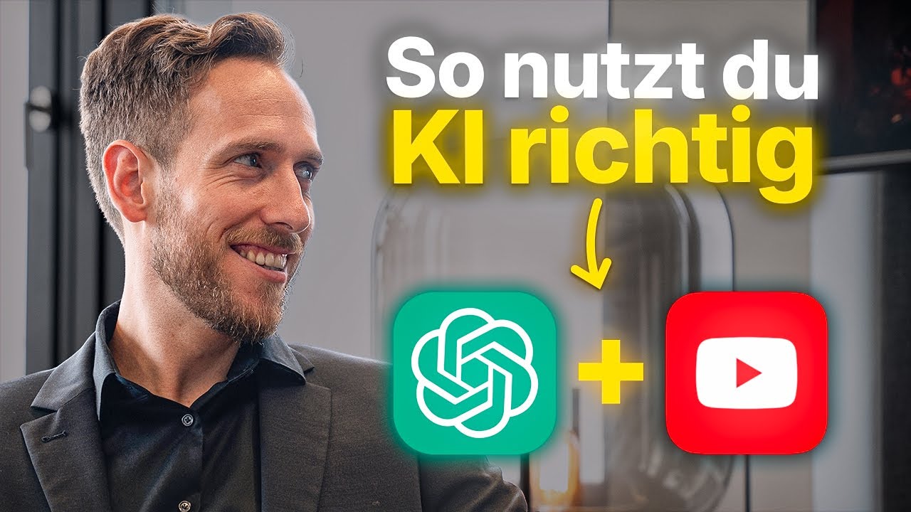 Krasses KI Tool für YouTube (absolutes Muss)