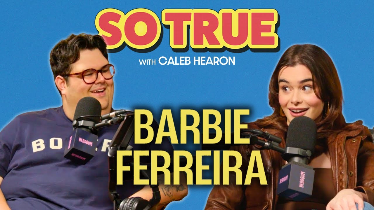 Barbie Ferreira is a Theatre Kid