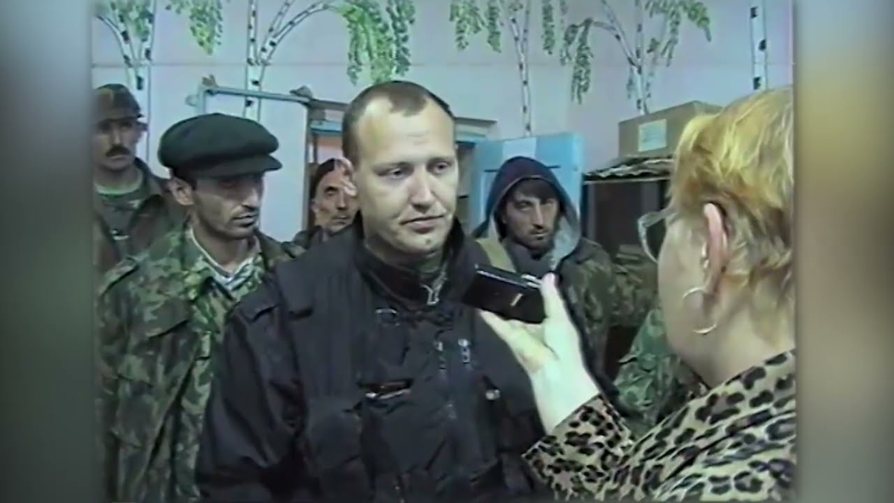 Новолак, 1999 год. Архивные съёмки