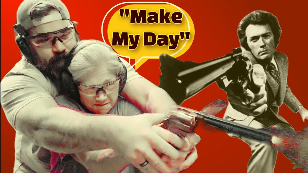Grandma Shoots .44 Magnum & Surprised w/ a Family Heirloom