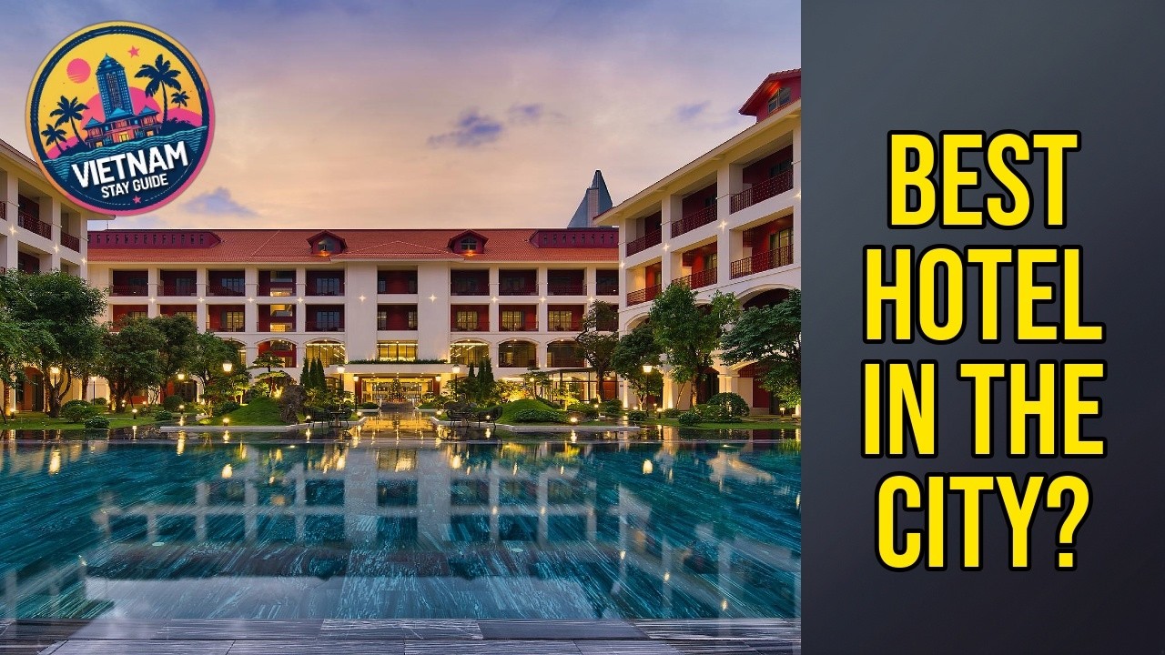 Senna Hue Hotel - Best Hotel in the City? | Hue, Vietnam🛏️