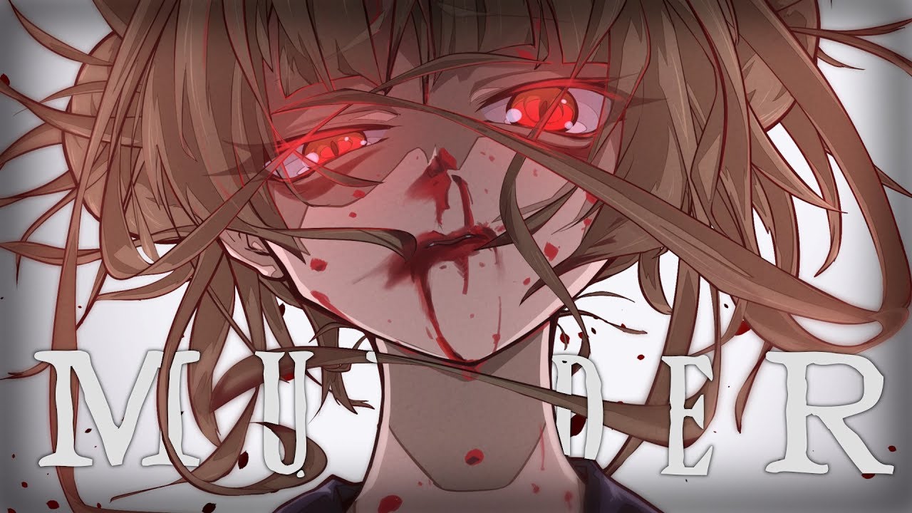 Nightcore ↬ убийство [NV]