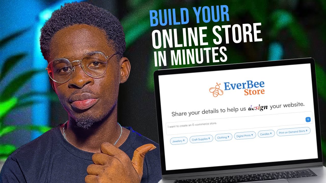 Everbee Tutorial: Launch Your Online Store Fast!