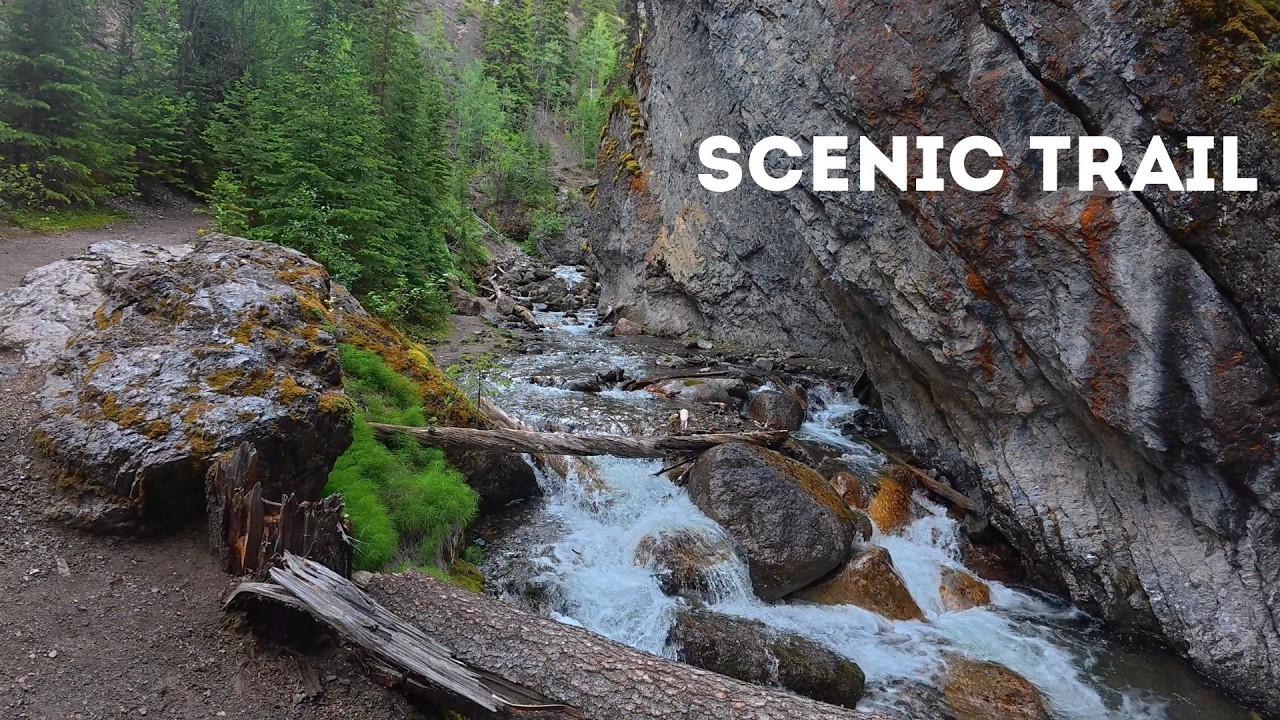 Banff for the First Time: Incredible Mountains & Scenic Hiking