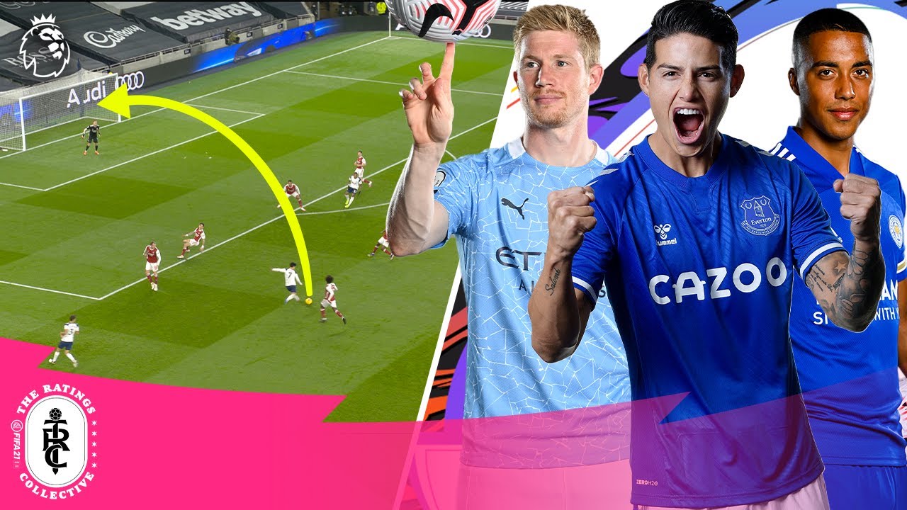 ‘WHAM! BAM! HOW GOOD IS THAT?’ | Premier League players with best long shots in FIFA 21 | AD