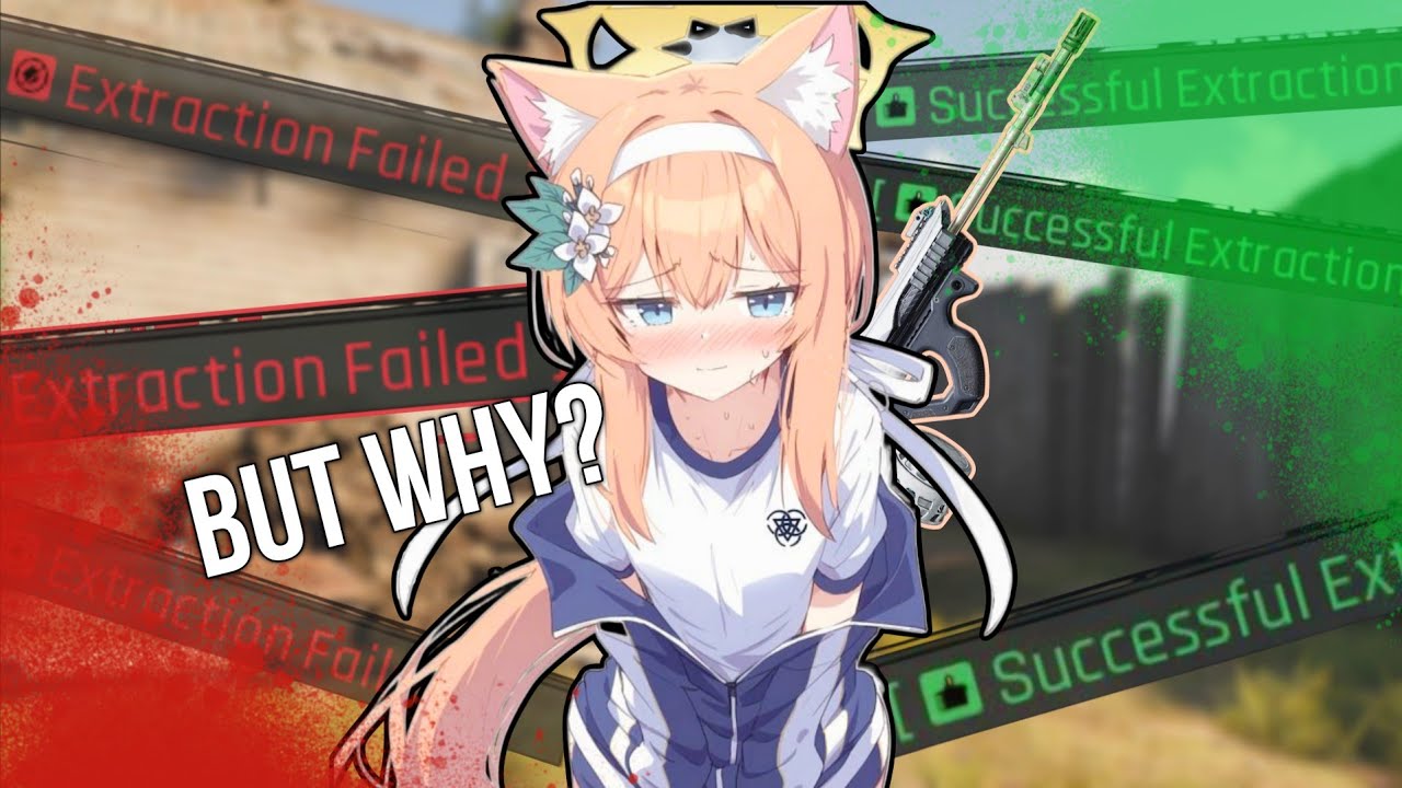 I HATE and LOVE this game  | ABI.exe
