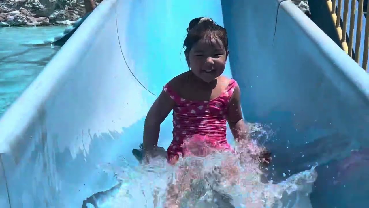 Chundu&rsquo;s day out | water park | Extreme slides and activity |