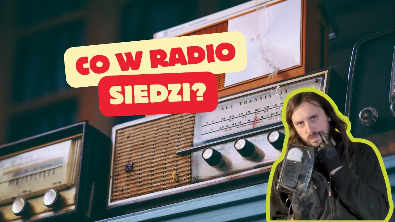 Co w radiobudziku siedzi?