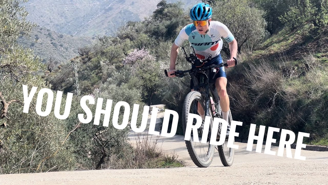 Cycling in the Mountain Bike Paradise of Málaga