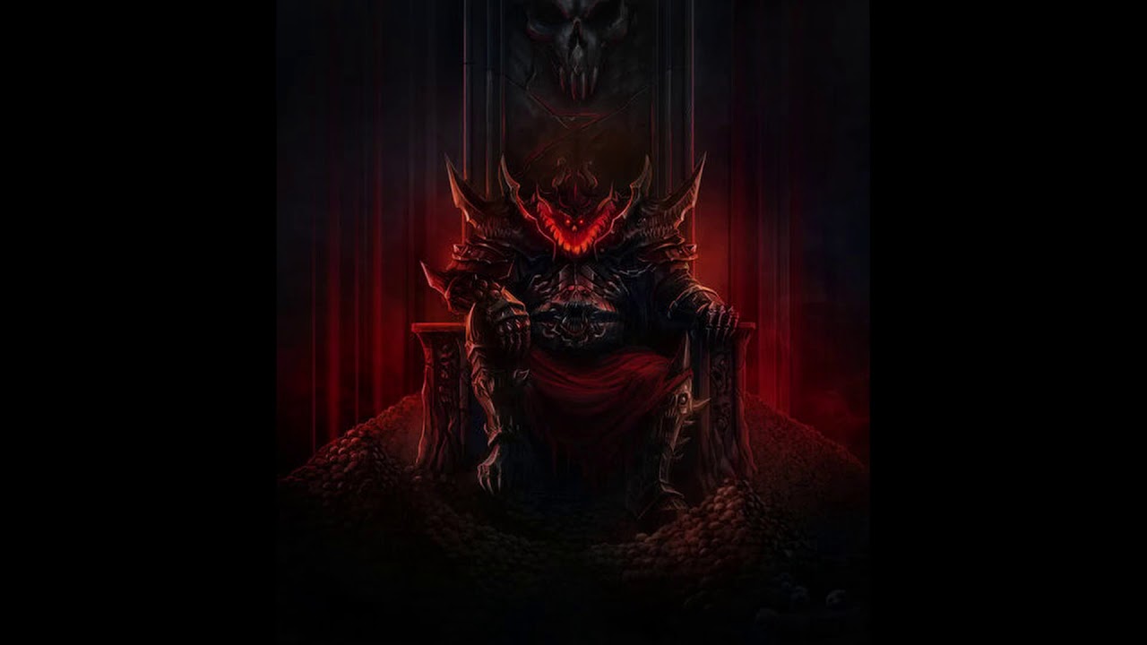 Warhammer 40K: Dawn of War mod - Khorne