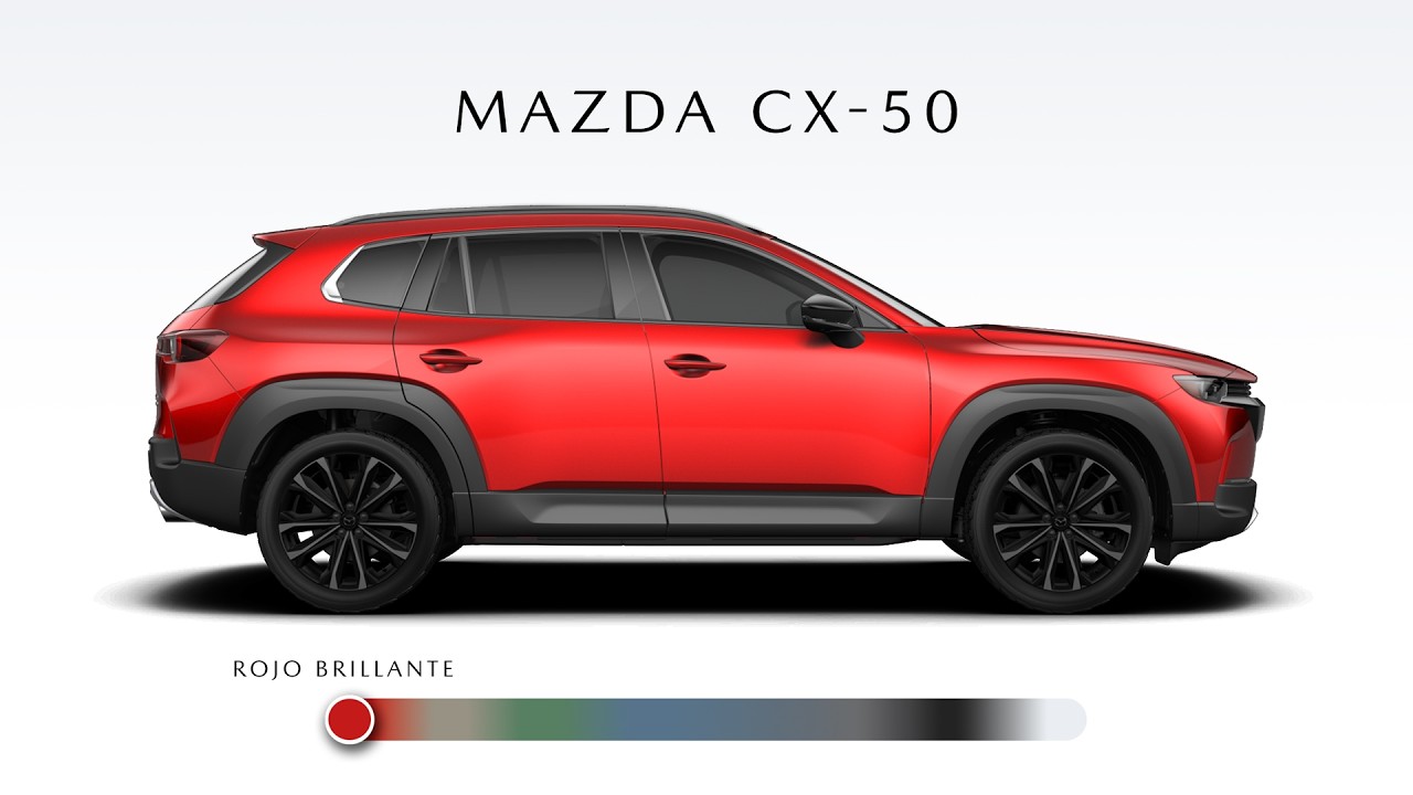 Mazda CX-50