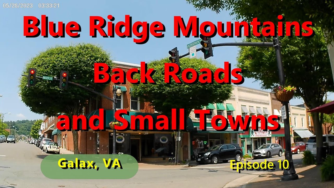 Galax, VA