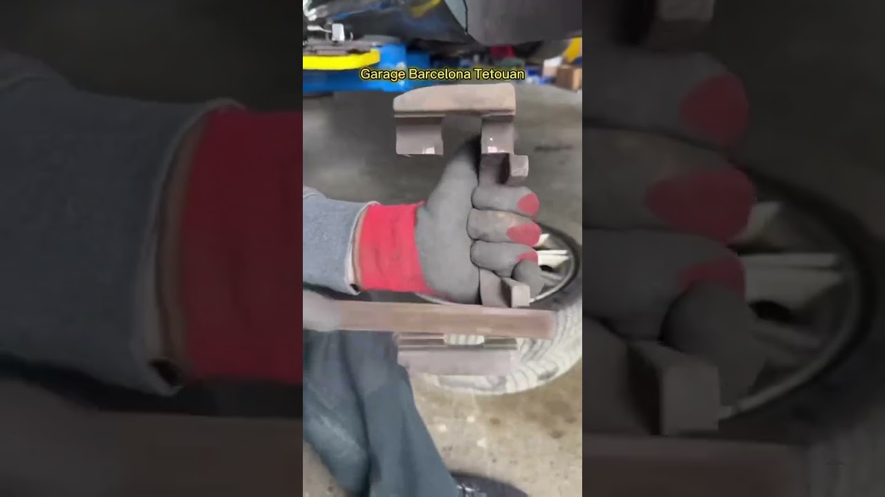 &lrm;الدقة في تحديد الأعطال و التعامل معها عند ميكانيك برشلونة بتطوان تقتكم هدفنا &rlm;‪