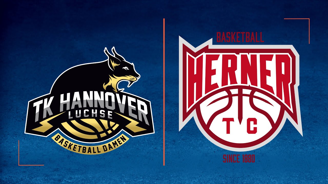 TK Hannover Luchse - Herner TC (Damen Basketball Bundesliga 2025/26)