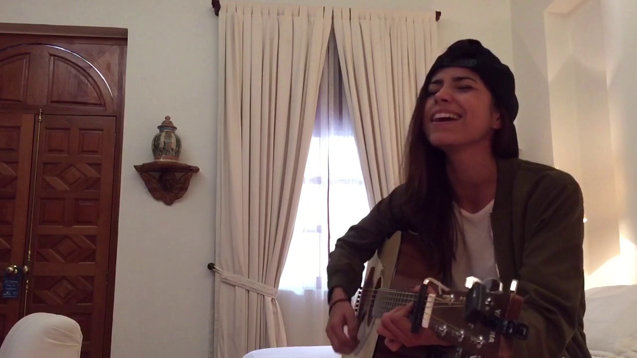Daniela calvario / No me doy Por Vencido - Cover / Luis F.