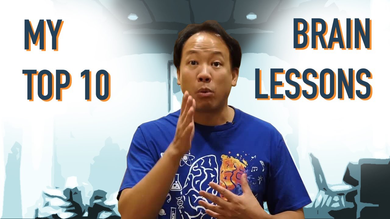 Kwik Brain Episodes 100: My Top 10 Takeaways from Kwik Brain Episodes