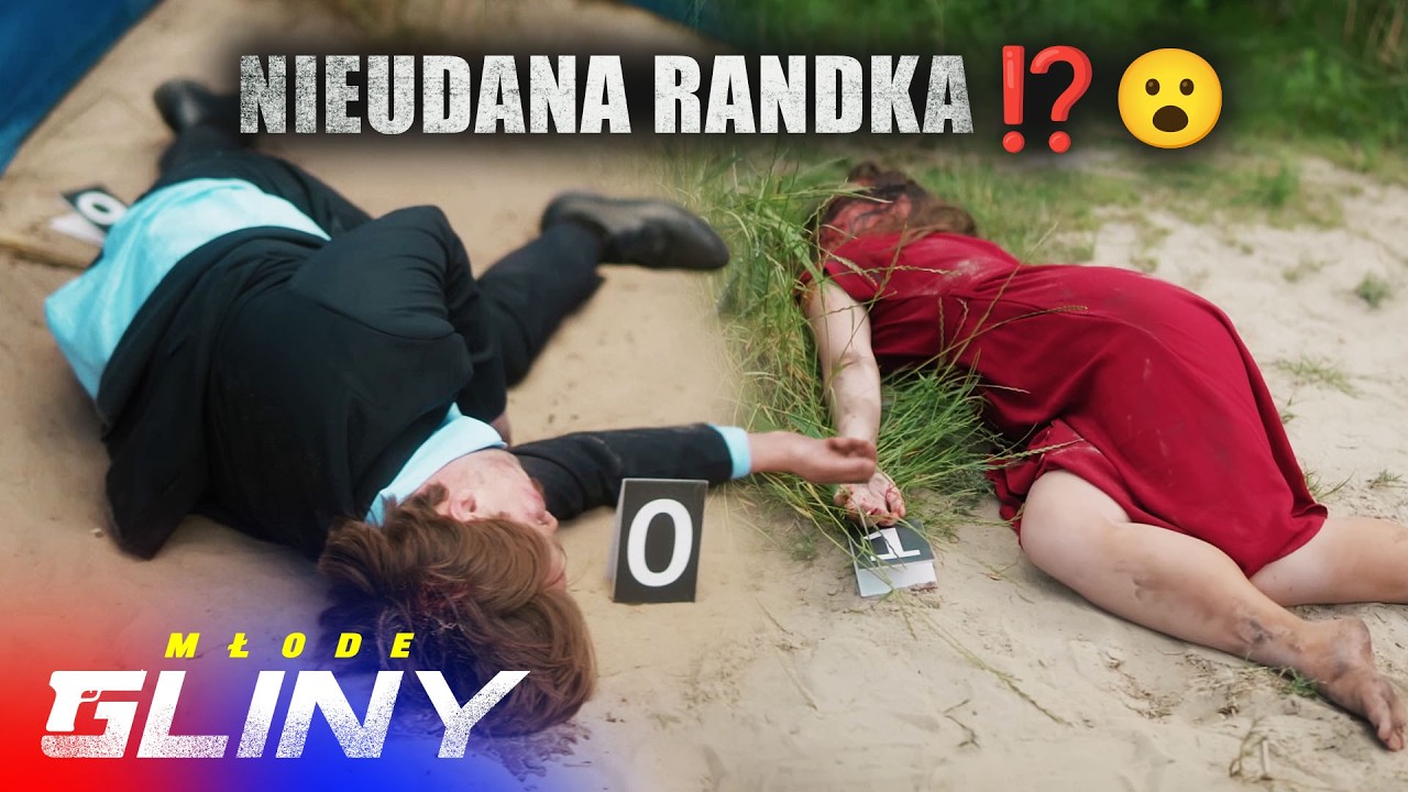 PODWÓJNE ZABÓJSTWO⁉️ ŚLEDCZY SPRAWDZALI NA MIEJSCU ZBRODNI DOWODY  | Młode gliny