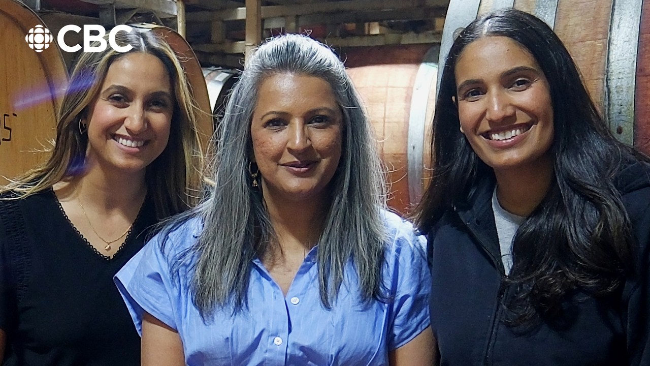 These South Asian winemakers were told to dim their culture. They did the opposite.