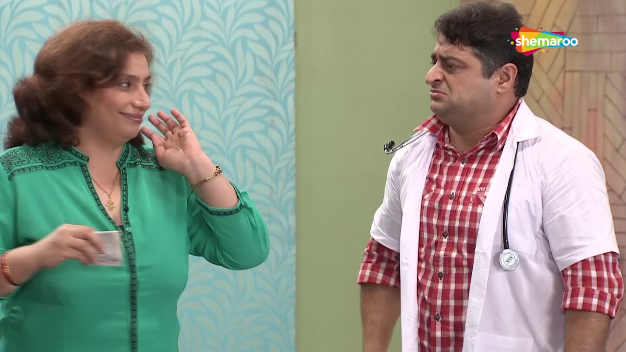 Papa Mara Public Ltd | Shurwati Jhalak | Dinyar Contractor | Hazan Wadia | Double Meaning Natak