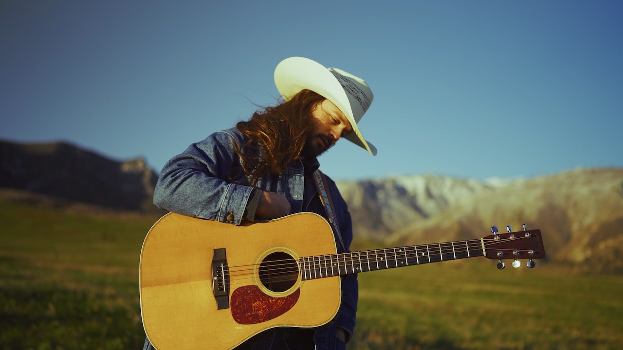 Ian Munsick - Prairie Lament [Official Music Video]