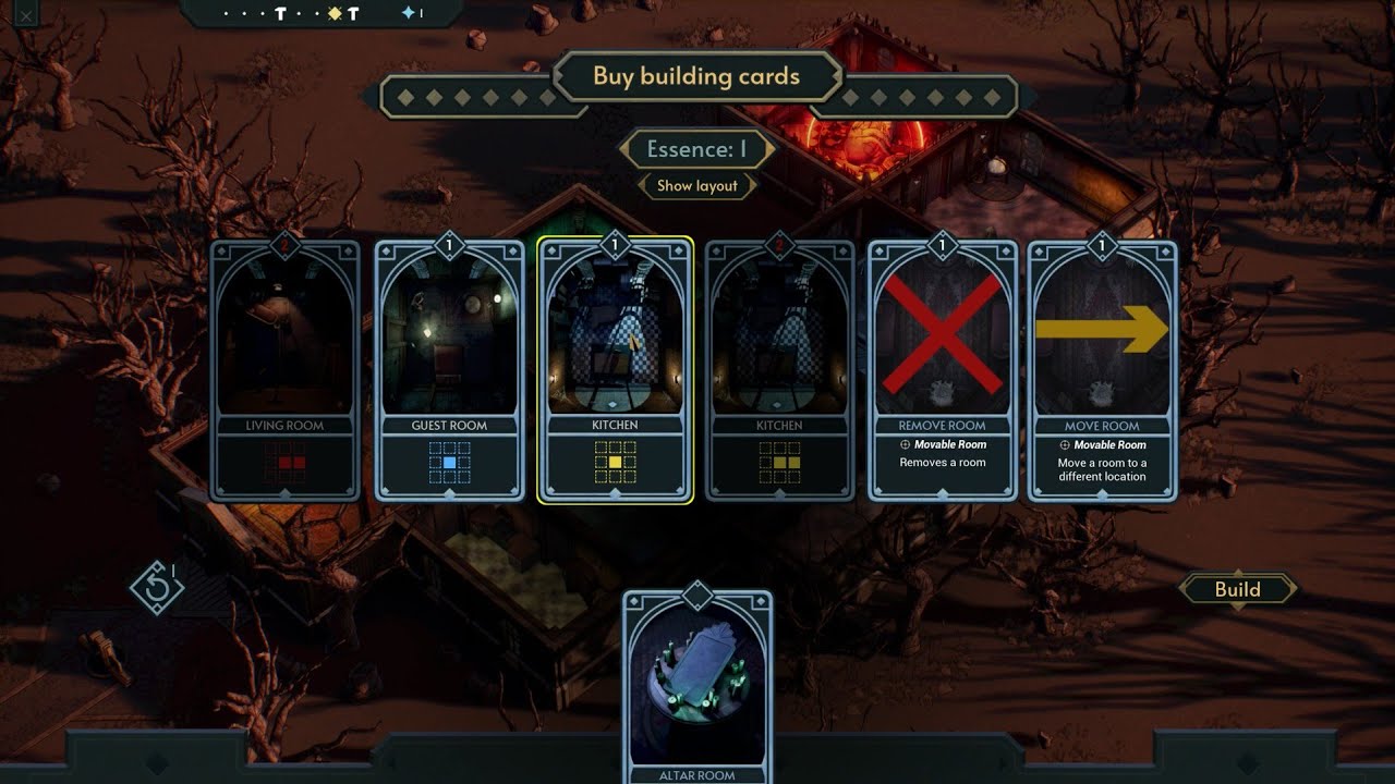 Deck of Haunts