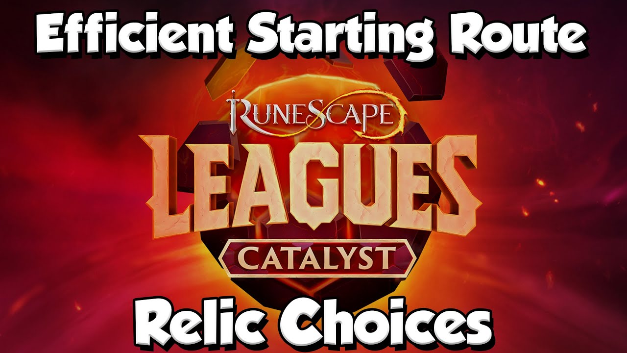 The ONLY RS3 Leagues Video You NEED! (OSRS Friendly)