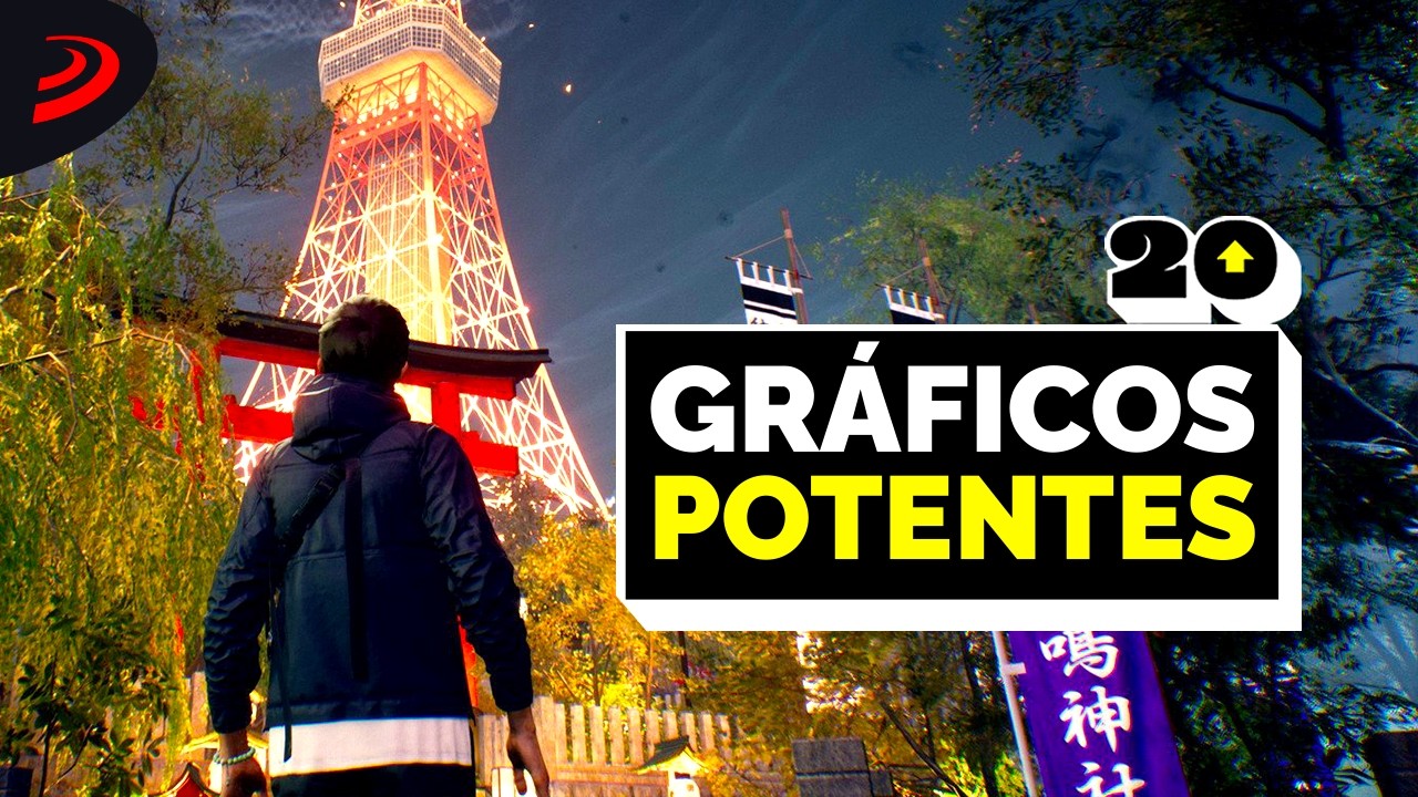 20 JUEGOS CORTOS con GRAFICAZOS