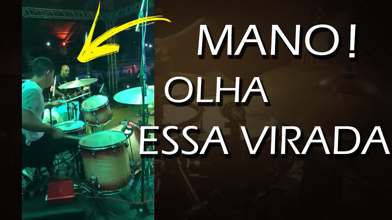 Virada do ANDRÉ LIMA | com GABRIELA ROCHA