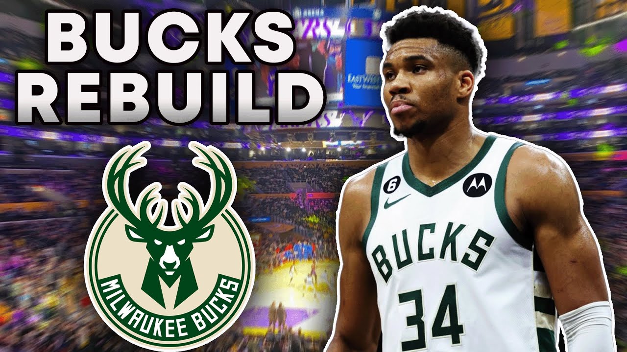ASMR - Rebuilding the Milwaukee Bucks