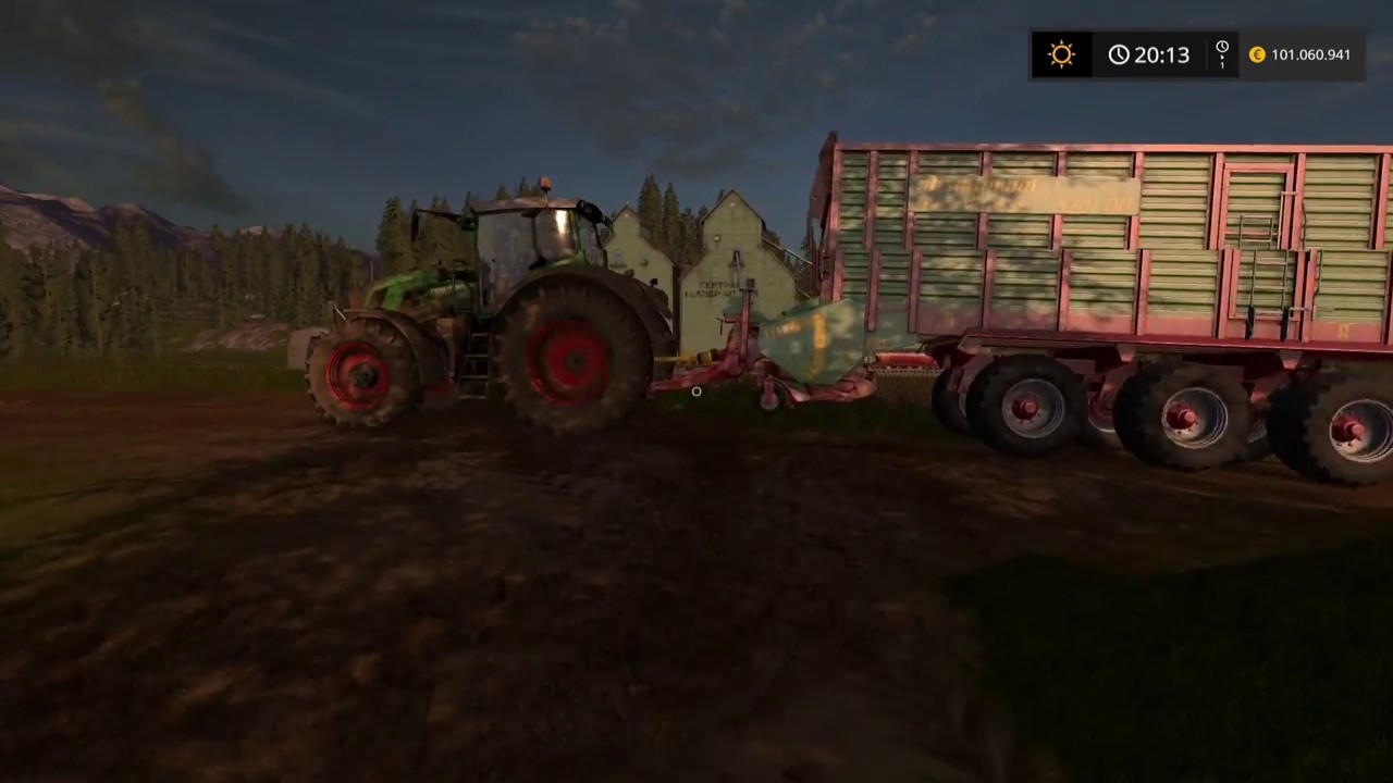 Let's Play Farming Simulator 2017 | Goldcrest Valley | feeding and buying sheeps | Episode 16