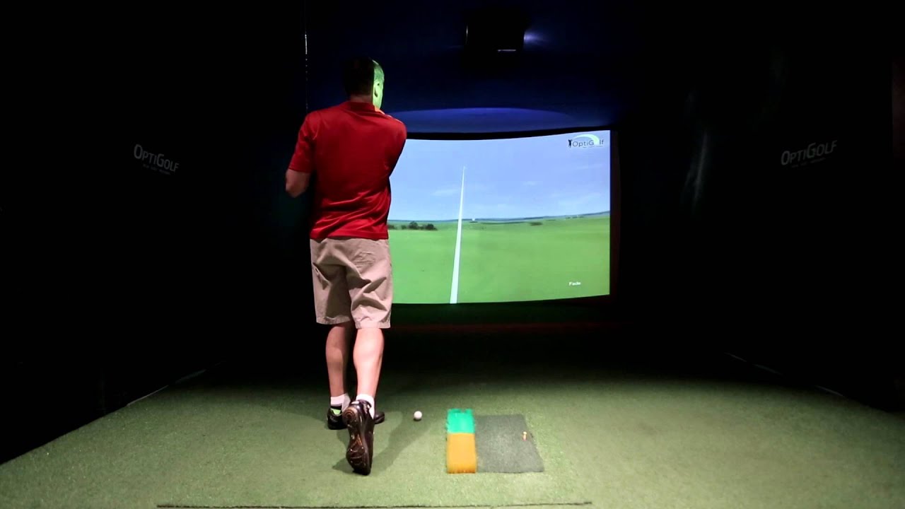 Darren Gogecko Golf Swing
