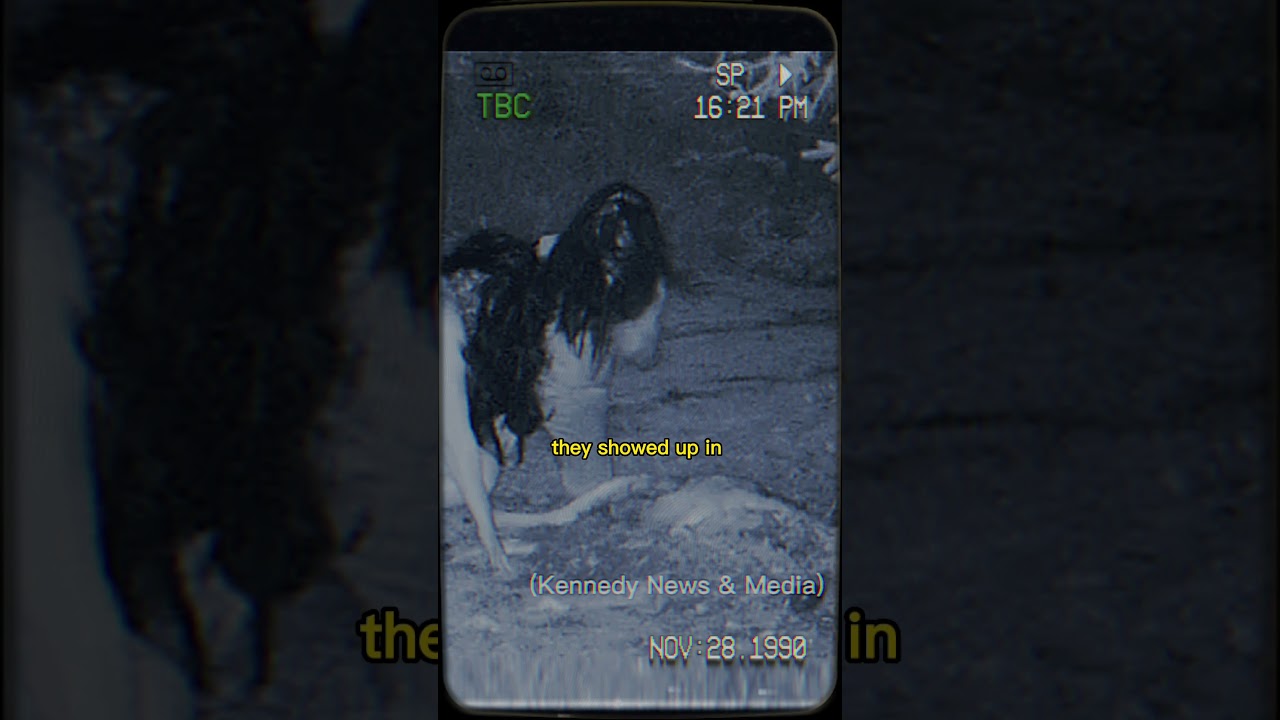 Witchcraft & Wendigo Caught on Camera | Creepy & Scary 