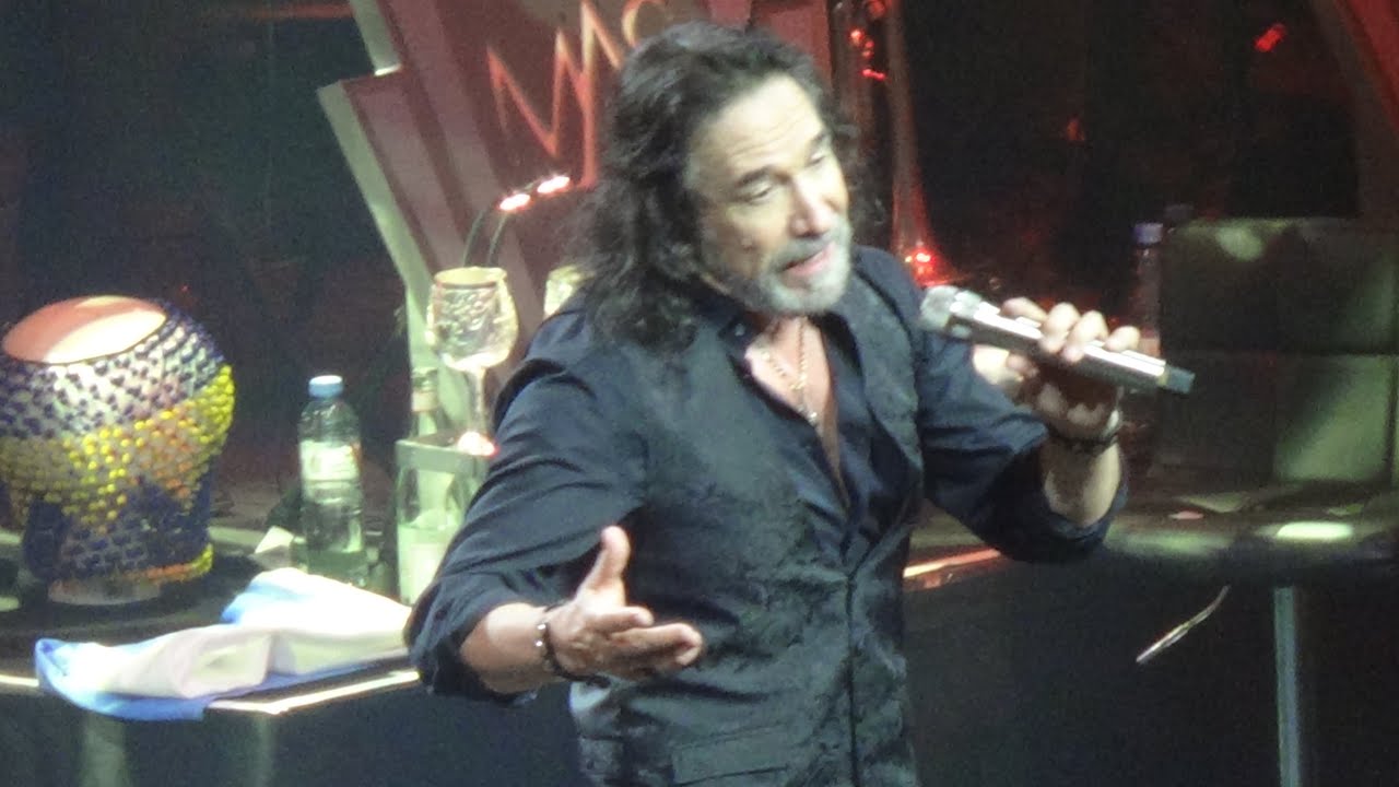 Marco Antonio Solis - Tour Mas Cerca de Ti - Parte 2
