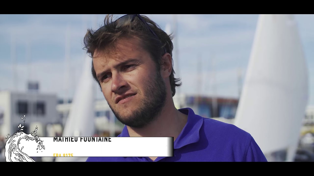 505 Worlds Gdynia 2018 Racing Day1