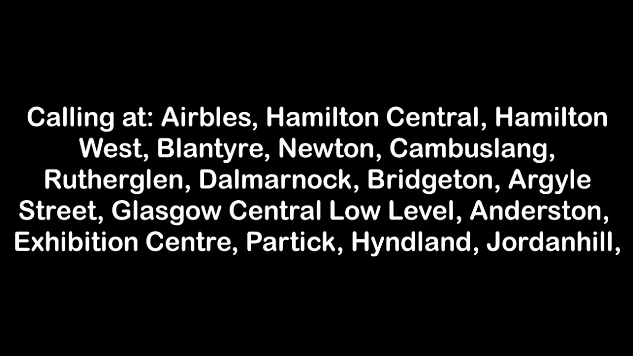 Motherwell Announcements 25/09/2019