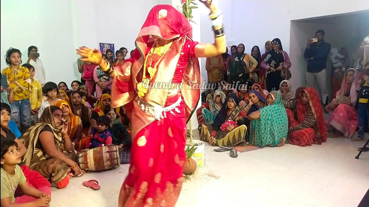 न्यू दुल्हन का गीत पिया कारे मिले मनके न मिले Dehati Nach Geet