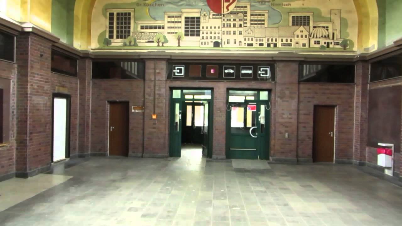 Senftenberg Bahnhof