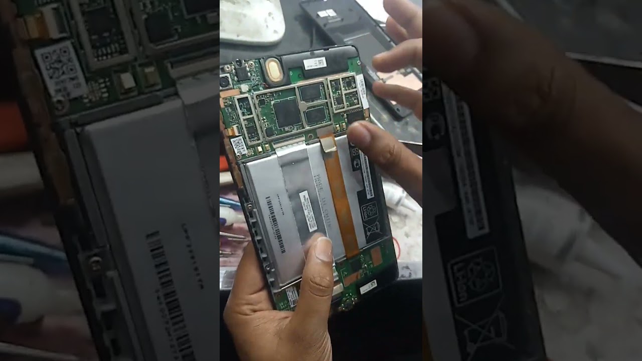 nexus tab dead..fix