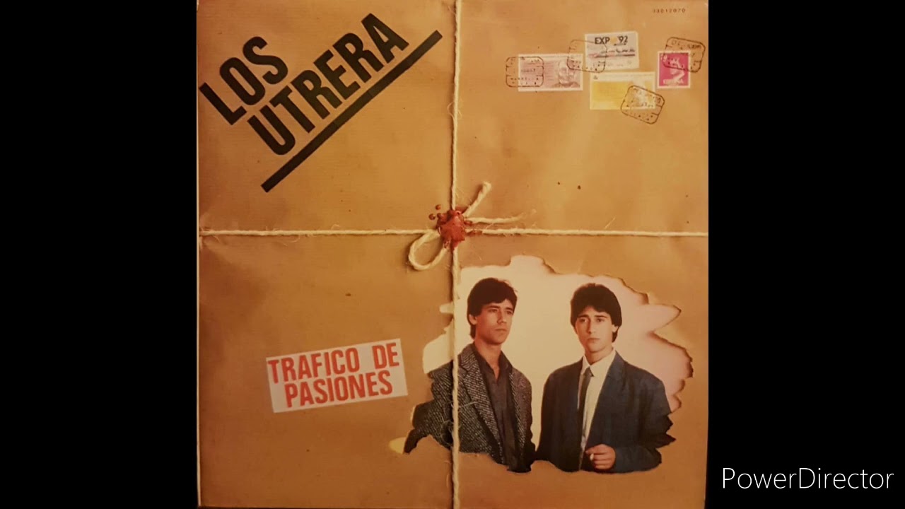 Los Utreras-Vuelve