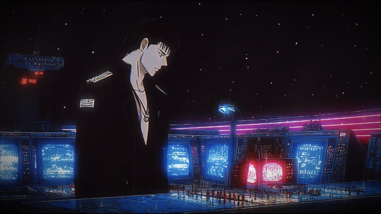 Calm Lo-Fi for Late Hours 🌙