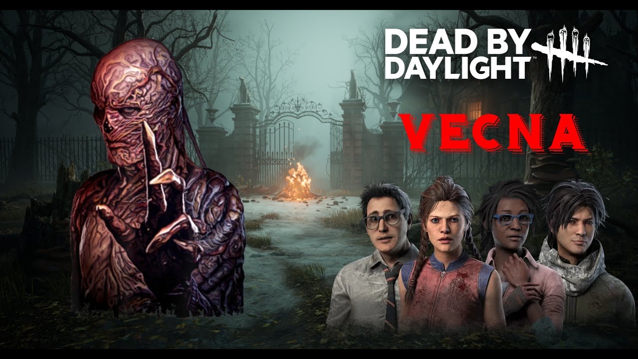 Dead By Daylight | Partidas con Vecna #2 | PC