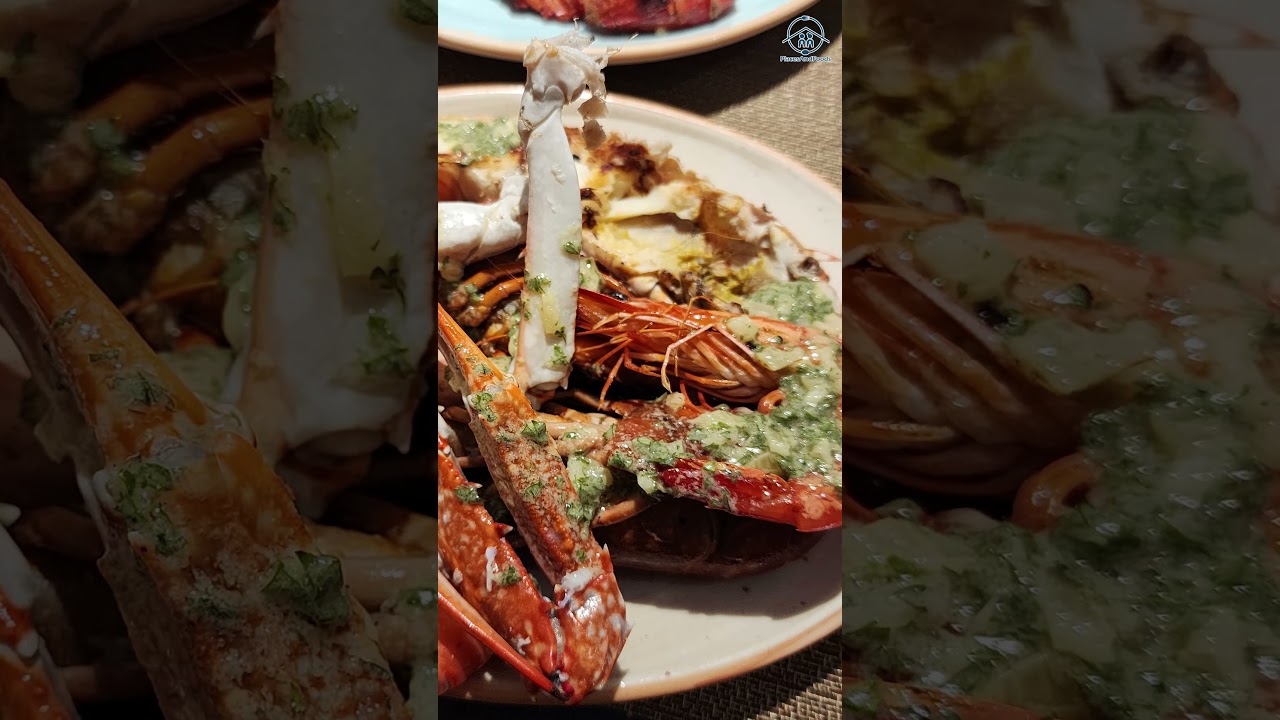 PARKROYAL COLLECTION Kuala Lumpur Fabulous Seafood Buffet Dinner
