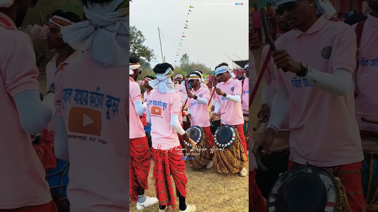 #bbrk #santalirusikapresent #trending #santali