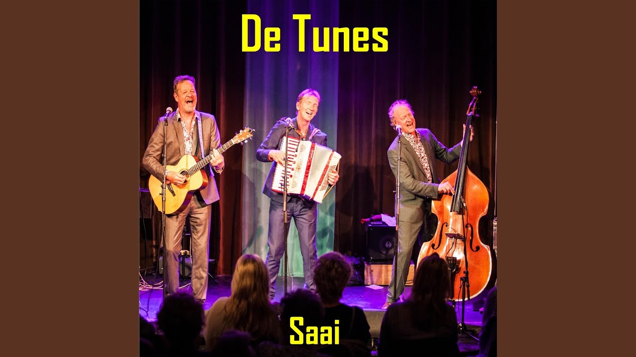 Saai (Live)