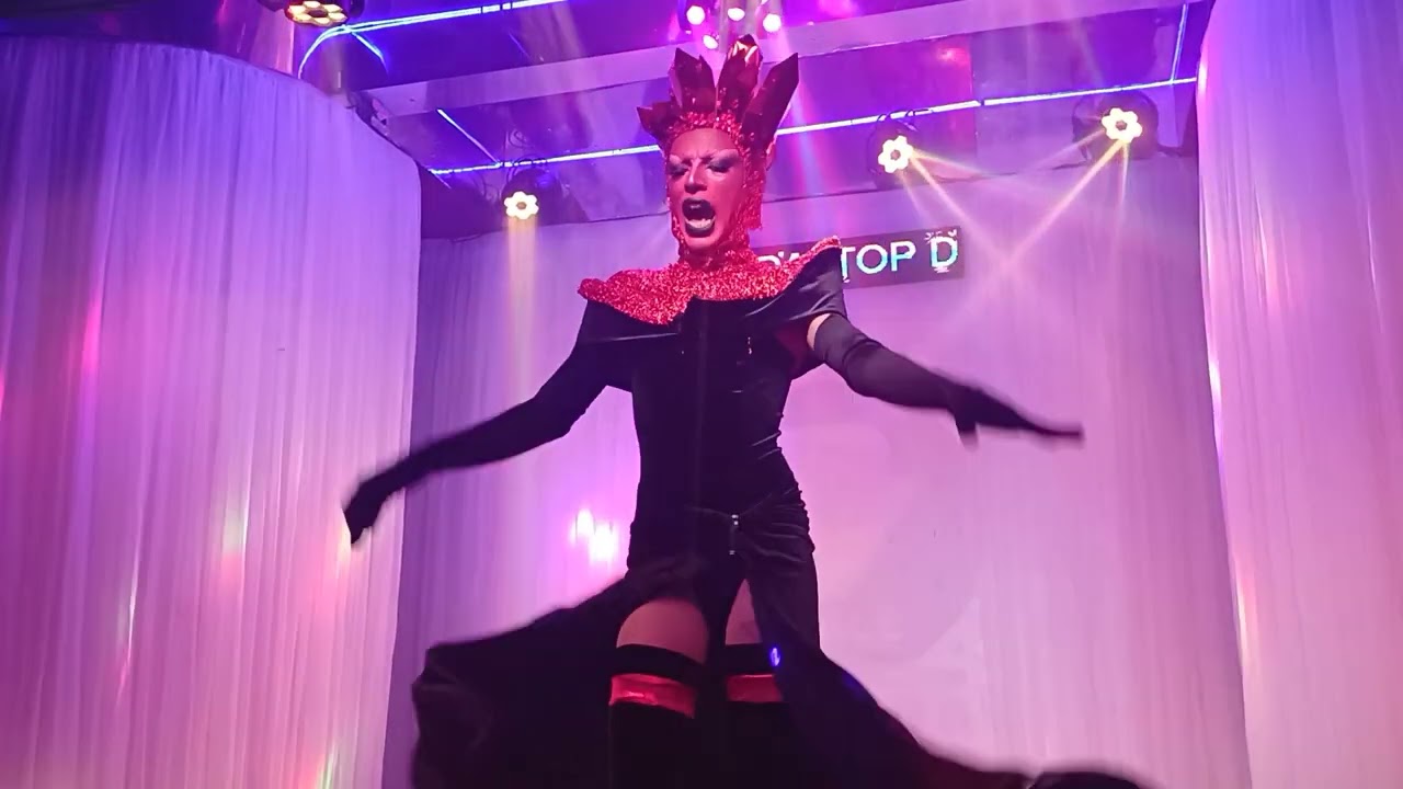Ruby Nox - Noite das Tops Drags Pernambuco - Termas Boa Vista - 16/09/23