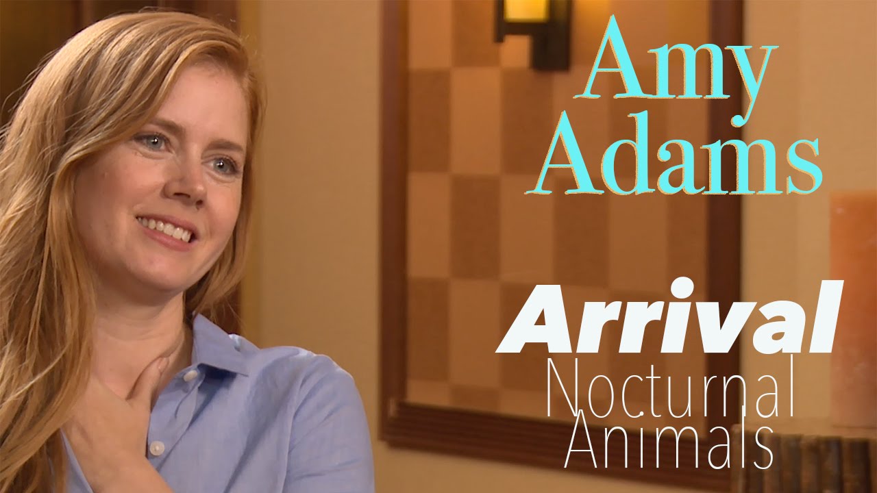 DP/30 @ Telluride '16: Amy Adams, Arrival (and Nocturnal Animals)