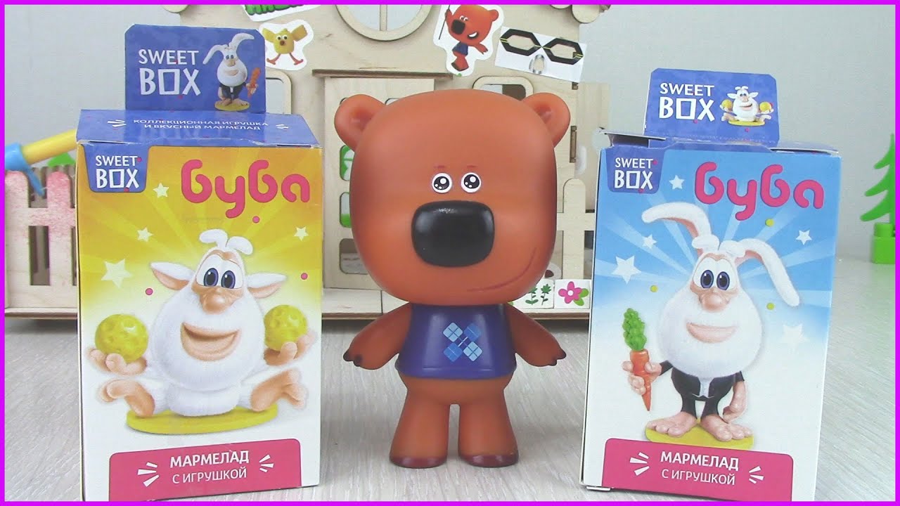 БУБА - новый Друг КЕШИ! Тучка полетел на Северный Полюс! Мультики с игрушками для детей